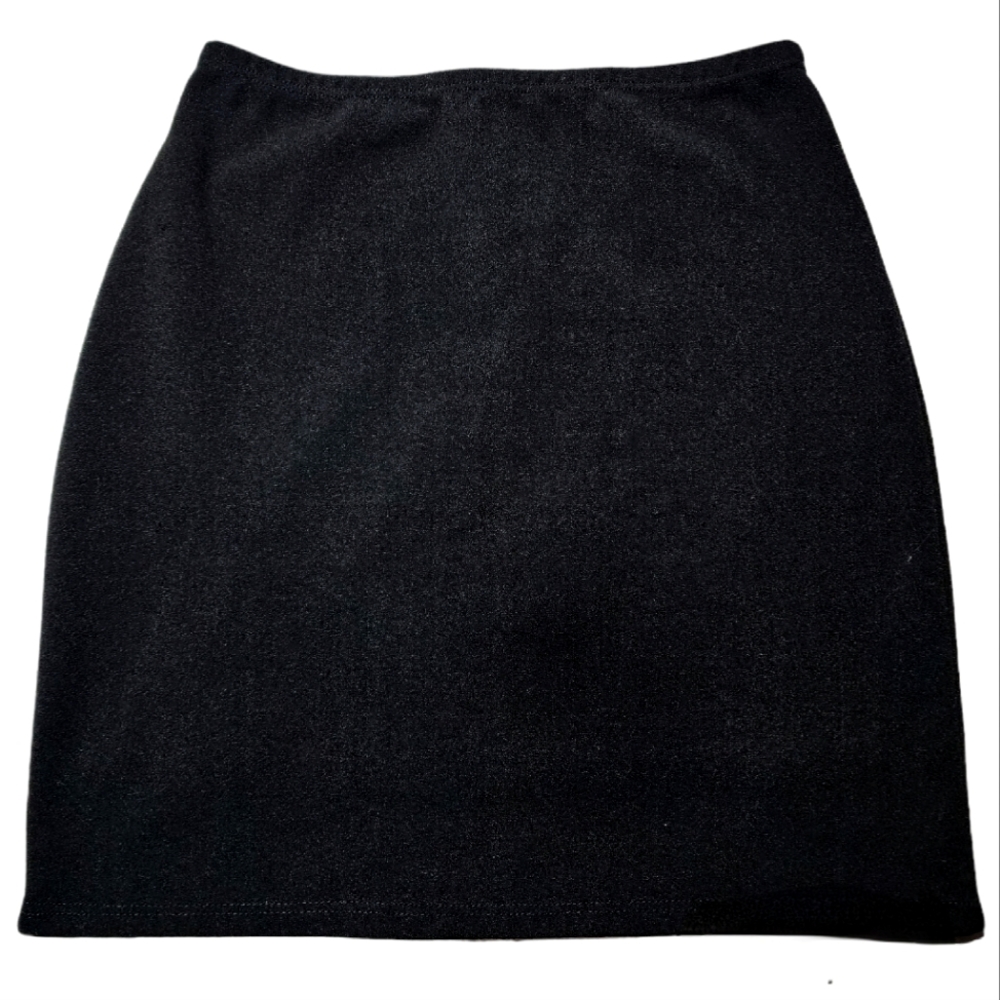 COPY - Lulus Black Mini Skirt